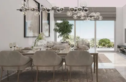 Apartment - 2 Bedrooms - 3 Bathrooms for sale in Asayel Avenue - Mirdif Hills - Mirdif - Dubai