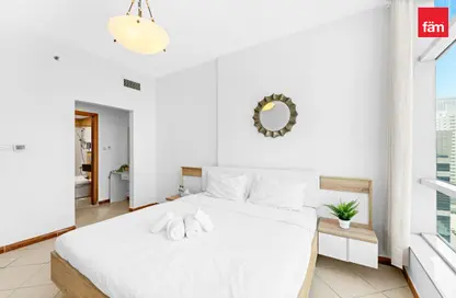 Apartment - 2 Bedrooms - 2 Bathrooms for rent in Marina Diamond 4 - Marina Diamonds - Dubai Marina - Dubai