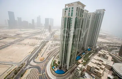 شقة - غرفة نوم - 2 حمامات للبيع في أوشن تيراس - مارينا سكوير - جزيرة الريم - أبوظبي