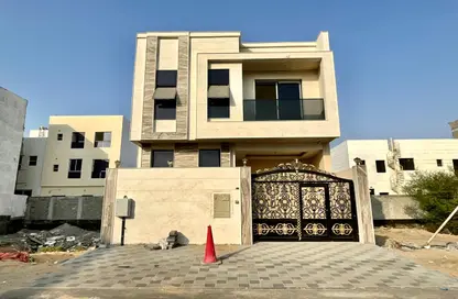 تاون هاوس - 4 غرف نوم - 6 حمامات للايجار في الزاهية جاردنز - الزاهية - عجمان