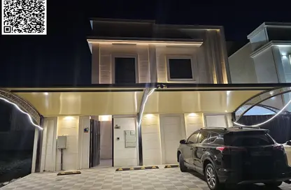 Villa - 5 Bedrooms - 7 Bathrooms for rent in Al Zaheya Gardens - Al Zahya - Ajman