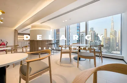 Office Space - Studio for rent in Vision Tower - Business Bay - Dubai