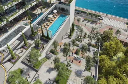 Retail - Studio - 1 Bathroom for sale in Al Maryah Island - Abu Dhabi
