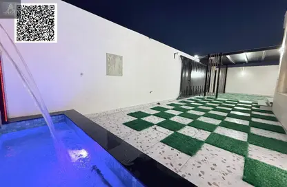 فيلا - 5 غرف نوم - 6 حمامات للبيع في الحليو 2 - الحليو - عجمان فيلا - 5 غرف نوم - 6 حمامات للبيع في الحليو 2 - الحليو - عجمان