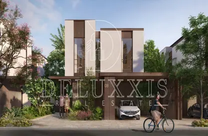 Villa - 3 Bedrooms - 4 Bathrooms for sale in Athlon by Aldar - Dubai Land - Dubai