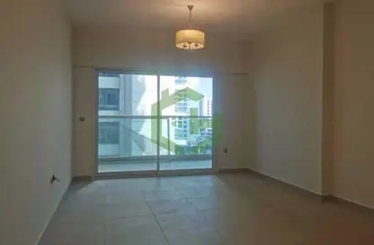 Apartment - 1 Bedroom - 2 Bathrooms for rent in Dune Residency - Jumeirah Village Circle - Dubai