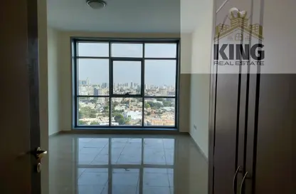 Apartment - 1 Bedroom - 2 Bathrooms for sale in Corniche Tower - Ajman Corniche Road - Ajman
