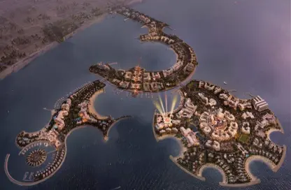 Villa - 5 Bedrooms - 6 Bathrooms for sale in Al Marjan Island - Ras Al Khaimah