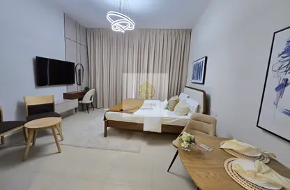 Apartment - Studio - 1 Bathroom for sale in Glorious Central Residences - Al Warsan 4 - Al Warsan - Dubai