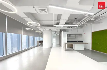 Office Space - Studio - 7+ Bathrooms for sale in Vision Tower - Business Bay - Dubai
