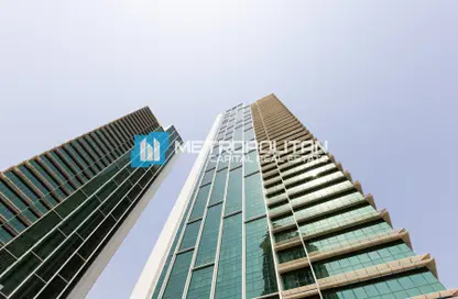 Apartment - 1 Bedroom - 2 Bathrooms for sale in Ocean Terrace - Marina Square - Al Reem Island - Abu Dhabi