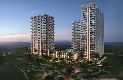 Apartment - 1 Bedroom - 1 Bathroom for sale in Rosehill - Dubai Hills Estate - Dubai