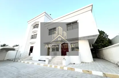 Apartment - Studio - 1 Bathroom for rent in Binal Jesrain - Between Two Bridges - Abu Dhabi