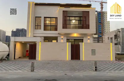 فيلا - 5 غرف نوم - 7 حمامات للبيع في العامرة جاردنز - العامرة - عجمان