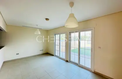 تاون هاوس - غرفة نوم - 2 حمامات للايجار في 7C حي - مثلث قرية الجميرا - دبي