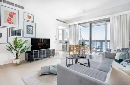 Apartment - 2 Bedrooms - 2 Bathrooms for rent in 5242 Tower 1 - 5242 - Dubai Marina - Dubai