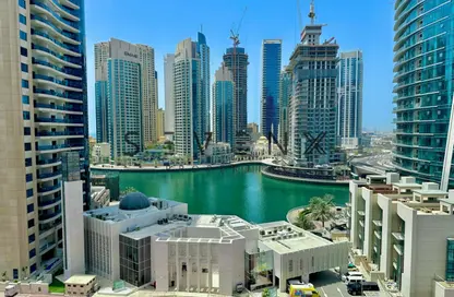 Apartment - 3 Bedrooms - 4 Bathrooms for sale in Marina Diamond 4 - Marina Diamonds - Dubai Marina - Dubai