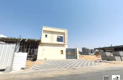 Villa - 3 Bedrooms - 6 Bathrooms for sale in Al Helio 2 - Al Helio - Ajman