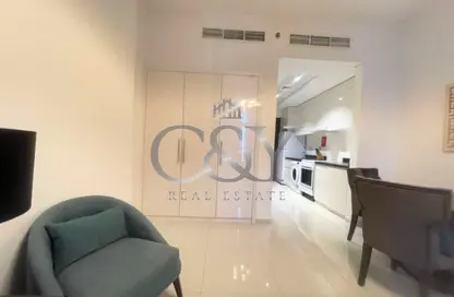 Apartment - Studio - 1 Bathroom for rent in Ghalia - District 18 - Jumeirah Village Circle - Dubai