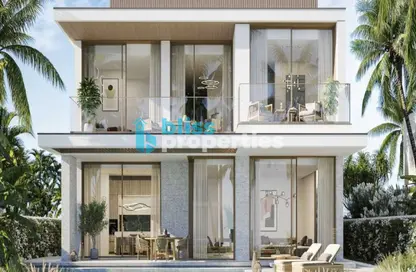 Villa - 4 Bedrooms - 6 Bathrooms for sale in Bay Villas - Dubai Islands - Deira - Dubai