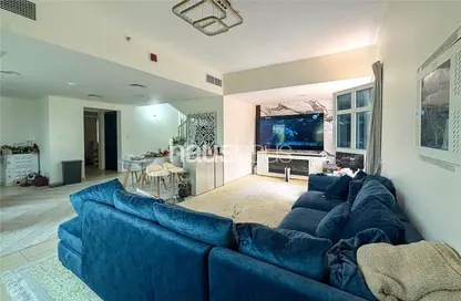 Villa - 5 Bedrooms - 6 Bathrooms for sale in Summer - Seasons Community - Jumeirah Village Circle - Dubai