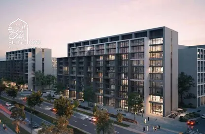 شقة - غرفة نوم - 2 حمامات للبيع في نسق - الجادة - الشارقة شقة - غرفة نوم - 2 حمامات للبيع في نسق - الجادة - الشارقة