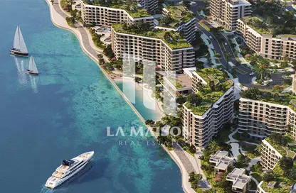 Apartment - 2 Bedrooms - 4 Bathrooms for sale in Gardenia Bay - Yas Island - Abu Dhabi