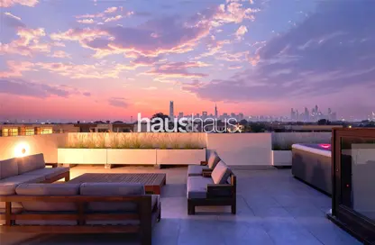 Villa - 4 Bedrooms - 5 Bathrooms for sale in Jumeirah Park Homes - Jumeirah Park - Dubai