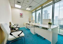 Office Space - 2 bathrooms for rent in Iris Bay - Business Bay - Dubai
