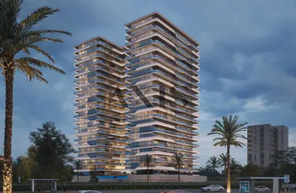 Apartment - 1 Bedroom - 1 Bathroom for sale in Samana Parkville - Dubai Land Residence Complex - Dubai
