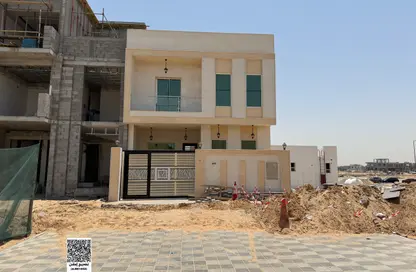 فيلا - 4 غرف نوم - 6 حمامات للبيع في الزاهية جاردنز - الزاهية - عجمان