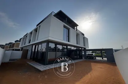 فيلا - 4 غرف نوم - 5 حمامات للايجار في جون - المرابع العربية 3 - دبي
