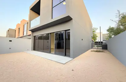Townhouse - 3 Bedrooms - 4 Bathrooms for rent in Sendian - Masaar - Tilal City - Sharjah