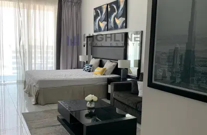 شقة - 1 حمام للبيع في جيوفاني بوتيك سويتس - مدينة دبي الرياضية - دبي