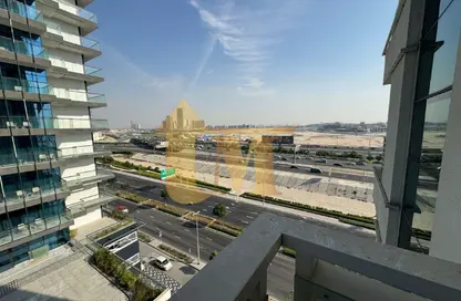 شقة - غرفة نوم - 2 حمامات للايجار في مساكن كلايتون - الخليج التجاري - دبي