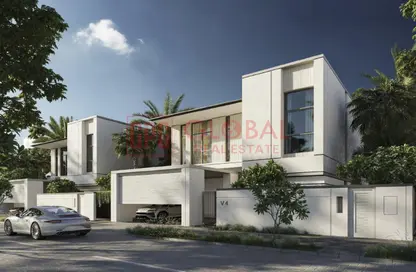 Townhouse - 4 Bedrooms - 4 Bathrooms for sale in Opal Gardens - District 11 - Mohammed Bin Rashid City - Dubai