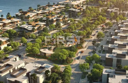 Villa - 4 Bedrooms - 5 Bathrooms for sale in Yas Riva - Yas Island - Abu Dhabi