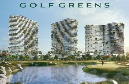 Apartment - 1 Bedroom - 1 Bathroom for sale in Golf Greens - DAMAC Hills - Dubai