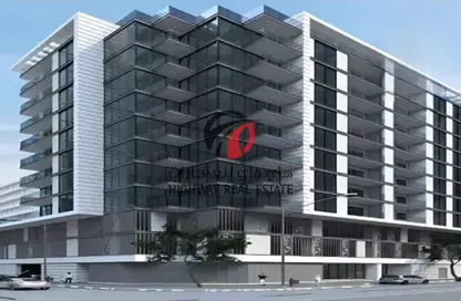 Apartment - 1 Bedroom - 2 Bathrooms for sale in Waha Living - Jumeirah Garden City - Al Satwa - Dubai Apartment - 1 Bedroom - 2 Bathrooms for sale in Waha Living - Jumeirah Garden City - Al Satwa - Dubai