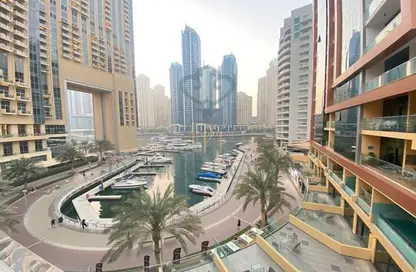Villa - 5 Bedrooms - 6 Bathrooms for rent in Dubai Marina Moon - Dubai Marina - Dubai