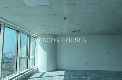 Office Space - Studio for rent in Churchill Executive Tower - Churchill Towers - Business Bay - Dubai