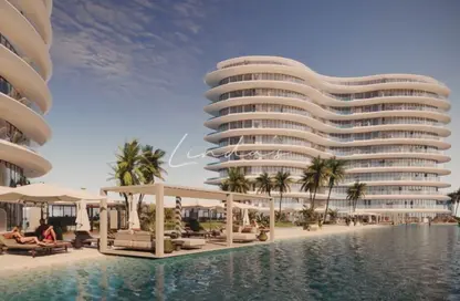Apartment - 2 Bedrooms - 3 Bathrooms for sale in Trussardi Residences Phase II - Trussardi Residences - Al Furjan - Dubai