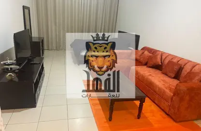 شقة - 1 حمام للايجار في 1 عجمان ون تاور - عجمان واحد - عجمان وسط المدينة - عجمان