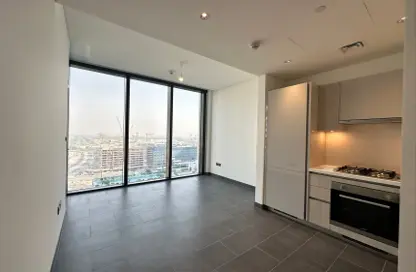 Apartment - 1 Bedroom - 1 Bathroom for rent in The Crest Tower B - Sobha Hartland - Mohammed Bin Rashid City - Dubai