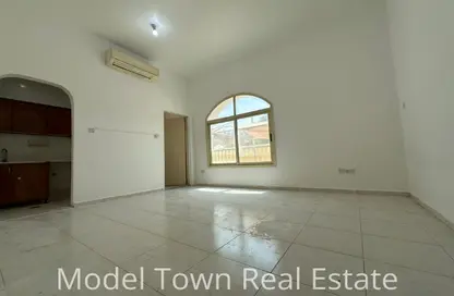 Apartment - Studio - 1 Bathroom for rent in Khalifa City A - Khalifa City - Abu Dhabi