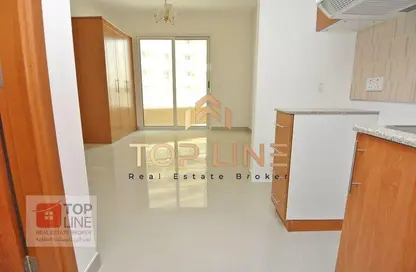 Apartment - Studio - 1 Bathroom for rent in Lakeside Tower D - Lakeside Residence - Dubai Production City (IMPZ) - Dubai
