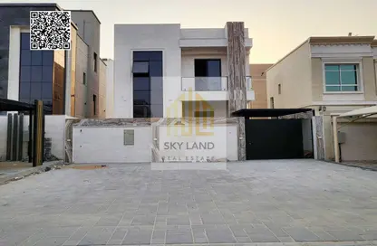 Villa - 5 Bedrooms - 7 Bathrooms for sale in Al Zaheya Gardens - Al Zahya - Ajman