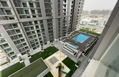 Apartment - 1 Bedroom - 2 Bathrooms for rent in Sobha Creek Vistas Reserve - Sobha Hartland - Mohammed Bin Rashid City - Dubai