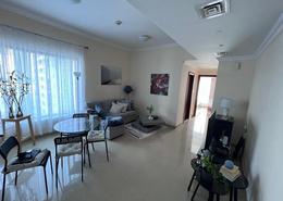 شقة - 1 غرفة نوم - 1 حمام للكراء في برج الزمان والمكان - دبي مارينا - دبي