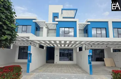 تاون هاوس - 5 غرف نوم - 4 حمامات للبيع في سانتوريني - داماك لاجونز - دبي